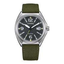 Reloj Citizen AW1571-09E Military hombre