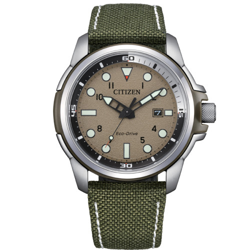 Reloj Citizen AW1801-19X Sea Land hombre