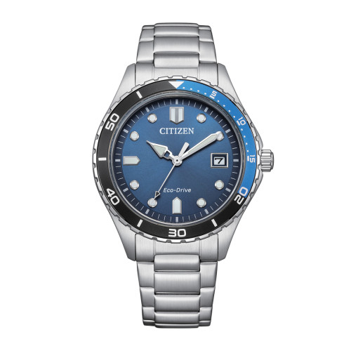 Reloj Citizen AW1821-89L Sporty Aqua Unisex