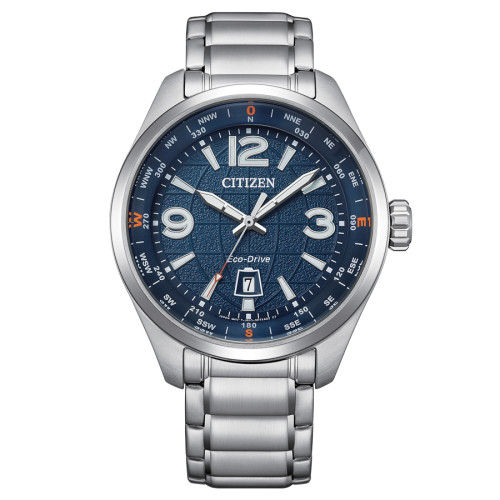 Reloj Citizen AW1830-88L Pilot Traveler hombre