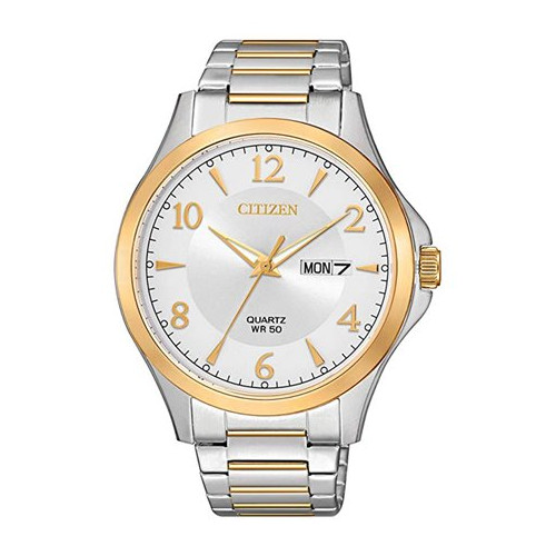 Reloj Citizen BF2005-54A bicolor cuarzo hombre