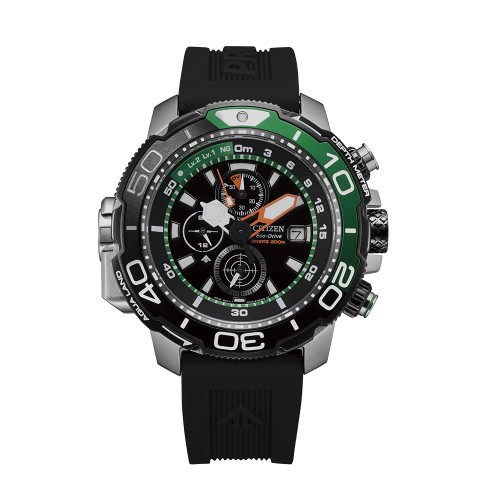 Reloj Citizen bj2168-01e Aqualand Eco Drive