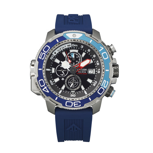 Reloj Citizen bj2169-08e Aqualand Eco Drive