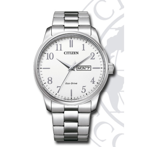 Reloj Citizen bm8550-81a doble calendario hombre