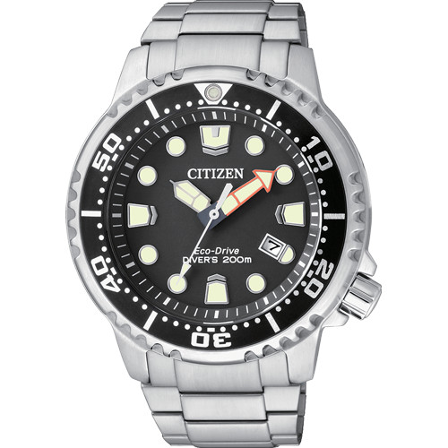 Reloj Citizen bn0150-61e Eco Drive Diver 200 mt hombre