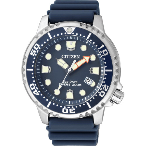 Reloj Citizen bn0151-17l Eco Drive Diver 200 mt hombre