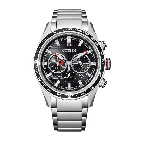 Reloj Citizen ca4491-82e titanio crono hombre