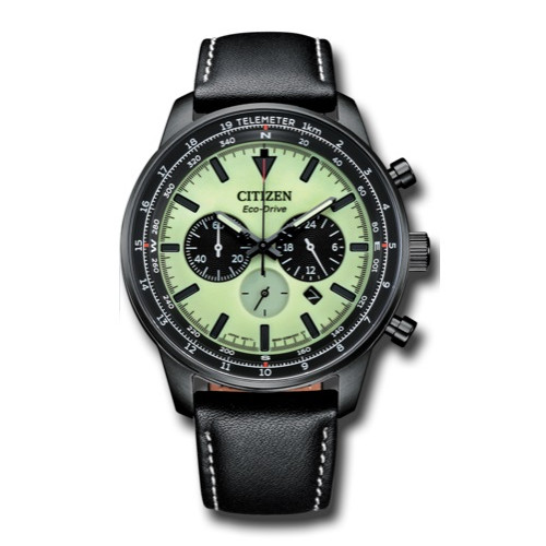 Reloj Citizen CA4505-21X crono hombre