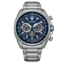 Reloj Citizen ca4560-81l crono azul hombre