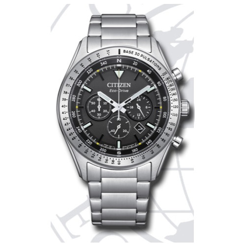 Reloj Citizen CA4600-89E crono hombre