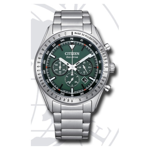 Reloj Citizen CA4600-89X crono hombre