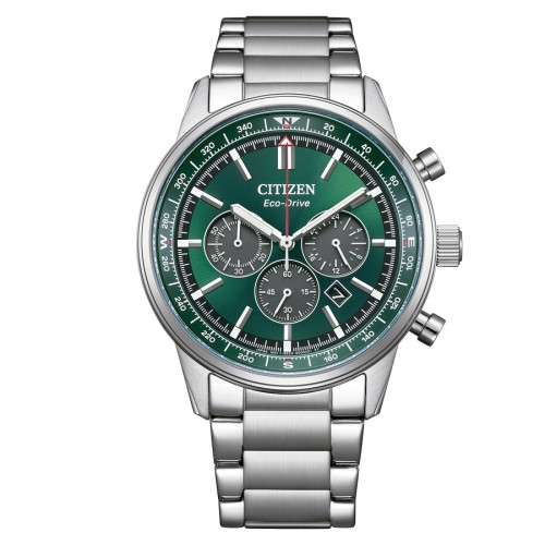 Reloj Citizen CA4720-52X crono Racing pilot hombre