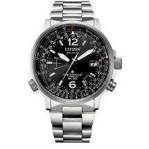 Reloj Citizen cb0230-81e titanio radiocontrolado hombre