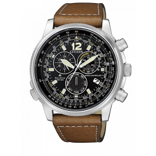 Reloj Citizen cb5860-27e crono pilot radiocontrolado