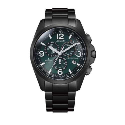 Reloj Citizen cb5925-82x negro radiocontrolado hombre