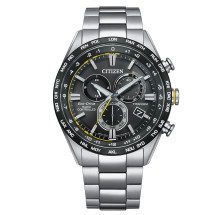 Reloj Citizen cb5947-80e radiocontrolado titanio hombre