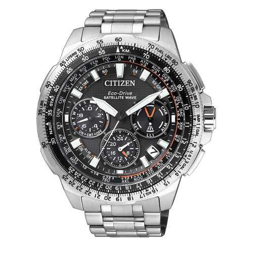 Reloj Citizen CC9020-54E Satélite TITANIO