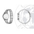 Reloj Citizen EM0411-71X Lady elegance mujer