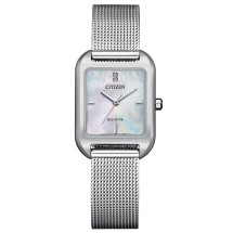 Reloj Citizen em0491-81d rectangular mujer