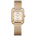 Reloj Citizen EM0493-85P rectangular mujer