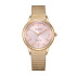 Reloj Citizen EM0818-82X solar zafiro dorado mujer