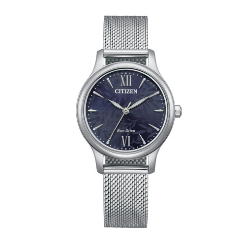 Reloj Citizen EM0899-81L esfera azul mujer