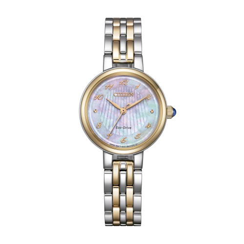 Reloj Citizen EM0996-84Y mujer Lady bicolor