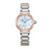 Reloj Citizen EM1074-82D madreperla bicolor mujer