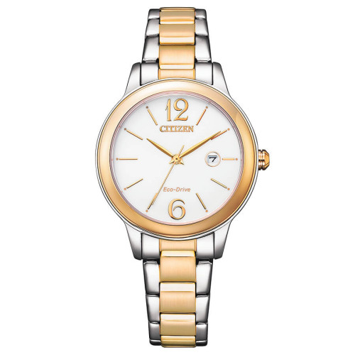 Reloj Citizen EW2626-80A bicolor mujer