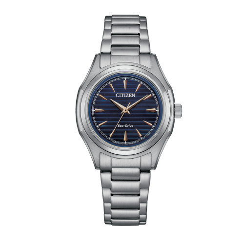 Reloj Citizen FE2110-81L esfera azul mujer