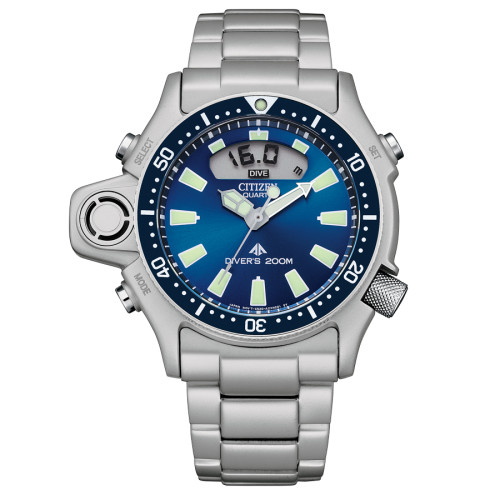 Reloj Citizen jp2000-67l Aqualand Promaster