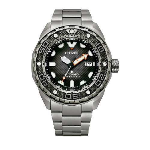 Reloj Citizen NB6004-83E titanio automatico hombre