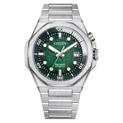 Reloj Citizen NB6060-58X SERIES8 autom&aacute;tico 200m