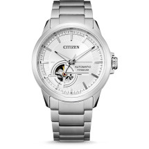 Reloj Citizen nh9120-88a hombre titanio automático