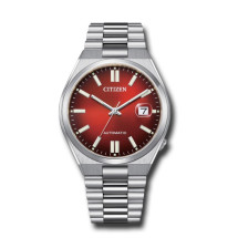 Reloj Citizen NJ0150-56W Tsuyosa rojo automático