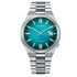 Reloj Citizen NJ0151-88X Tsuyosa verde azul autom&aacute;tico