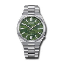 Reloj Citizen NJ0159-86X Tsuyosa camuflaje automático