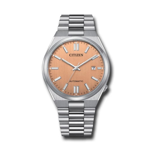 Reloj Citizen NJ0159-86Z Tsuyosa salmon autom&aacute;tico