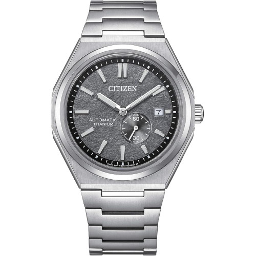 Reloj Citizen NJ0180-80H titanio small second autom&aacute;tico