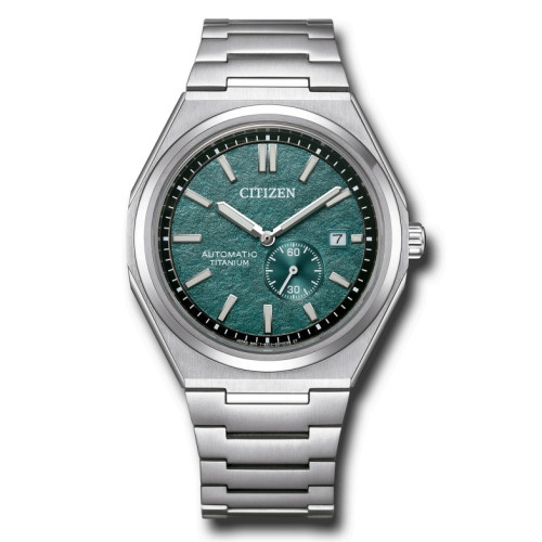 Reloj Citizen NJ0180-80X titanio small second automático
