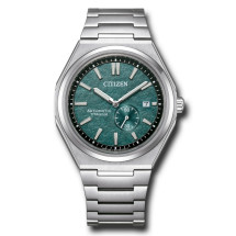 Reloj Citizen NJ0180-80X titanio small second automático