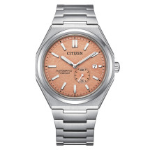 Reloj Citizen NJ0180-80Z titanio small second automático