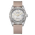 Reloj Citizen NJ0229-07A unisex esfera beige autom&aacute;tico