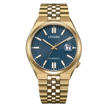 Reloj Citizen NK0023-57L Tsuyosa dorado 60 horas
