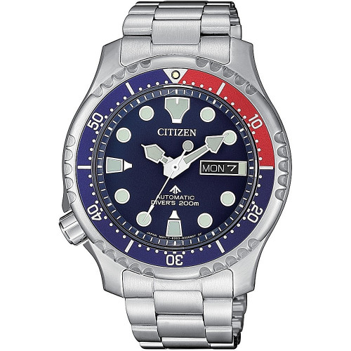 Reloj Citizen ny0086-83l hombre