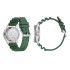 Reloj Citizen NY0121-09X promaster hombre caucho verde automático