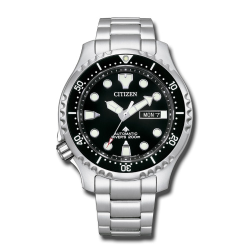 Reloj Citizen ny0140-80e automatico hombre