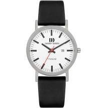 Reloj Danish Design IQ12Q1273 titanio hombre 39 mm