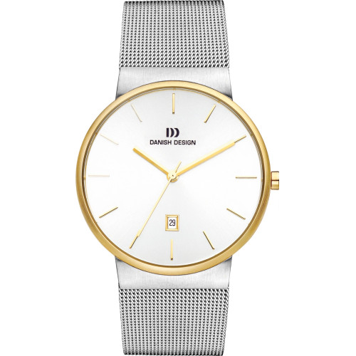 Reloj Danish Design IQ65Q971 bicolor hombre