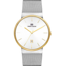 Reloj Danish Design IQ65Q971 bicolor hombre